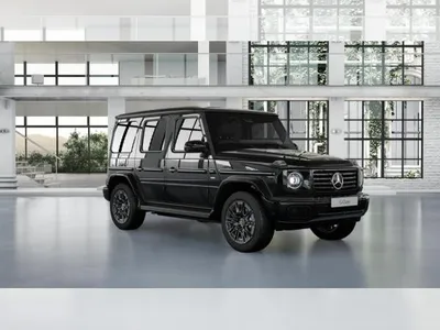 Mercedes Mercedes-Benz G 580 e EQ Technologie Superior Edition One im Auto Abo von LeasingMarkt.de