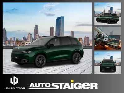 Leapmotor Leapmotor C10 ⚡BEV DESIGN⚡FREI KONFIGURIERBAR⚡ im Auto Abo von LeasingMarkt.de