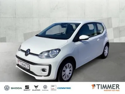 VW Volkswagen up! 1.0 MOVE *RKAM *SHZ *TEMPO *KLIMA * im Auto Abo von LeasingMarkt.de