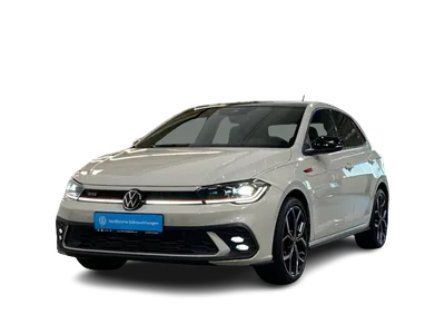 VW Volkswagen Polo GTI 2.0 TSI DSG / Panoramadach RFK im Auto Abo von Faaren