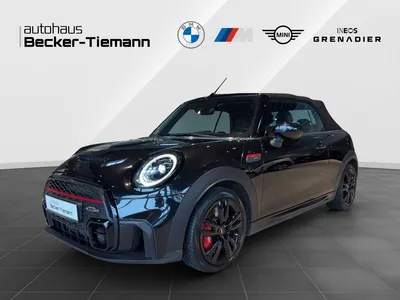 MINI MINI John Cooper Works Cabrio LED DrivAss. ACC Navi im Leasing von Null-Leasing