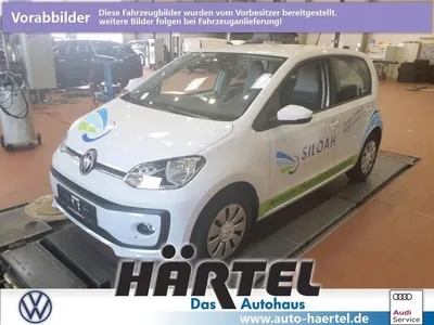 VW Volkswagen UP! MOVE UP! 1.0 (+KLIMA+SITZHEIZUNG) Bluetooth im Leasing von Null-Leasing