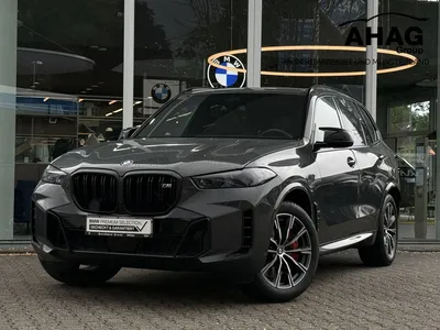 BMW BMW X5 M60i xDrive M SPORT PRO AHK Pano DAProf.H/K 3 im Leasing von Null-Leasing