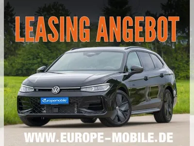 VW Volkswagen Passat Anniversary Variant R-Line 2.0 TDI 4MOTION 193 DSG (UVP 70.220€/SOFORT) MATRIX/STANDHEIZ/HEAD/NAV15/ im Leasing von LeasingMarkt.de