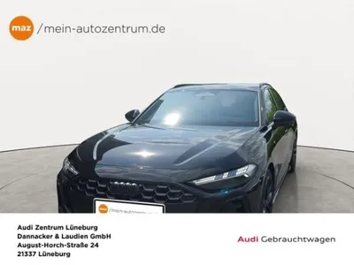 Audi Audi A5 Avant TDI quattro Navi S line Matrix Schwarz plus im Auto Abo von LeasingTime