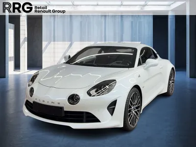 Alpine Alpine A110 im Auto Abo von 9Drive