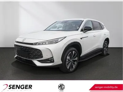 MG MG HS PHEV Luxury - 🚗 Plug-in-Hybrid mit bis zu 100km  elek. Reichweite! ⚡ im Leasing von LeasingMarkt.de