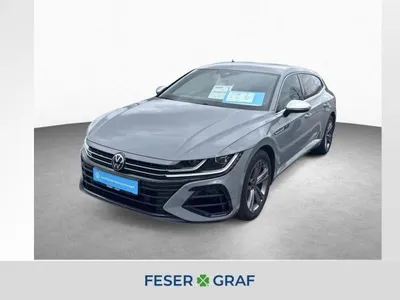 VW Volkswagen Arteon Shootingbrake R 2.0 TSI 4MOTION DSG AHK im Leasing von LeasingMarkt.de