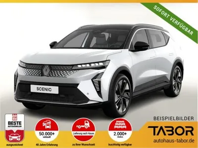 Renault Renault Scenic E-TECH Techno 220 Long Range el Heckkl im Auto Abo von LeasingMarkt.de