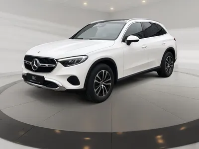 Mercedes Mercedes-Benz GLC 200 4MATIC im Auto Abo von Faaren