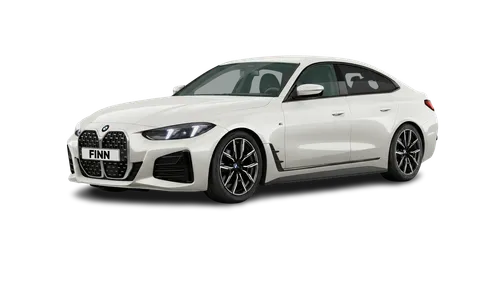 BMW BMW 4er Gran Coupé 420d Gran Coupé A im Auto Abo von FINN