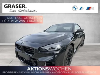 BMW BMW M2 Coupe +++UPE: *93270,00?,--+++ im Auto Abo von LeasingMarkt.de