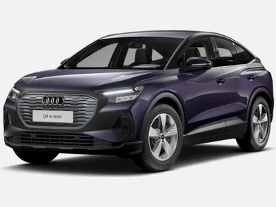 Audi Audi e-tron Q4 Sportback (F4N) im Auto Abo von LeasingMarkt.de