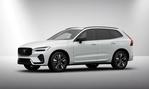 Volvo Volvo XC60 Plus Dark im Auto Abo von Athletic Sport Sponsoring