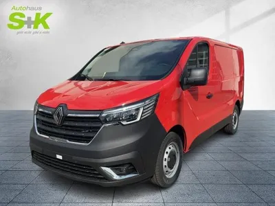 Renault Renault Trafic Komfort L1H1 3,0t Blue dCi110 *GJR*KAMERA im Auto Abo von LeasingMarkt.de
