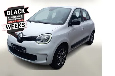 Renault Twingo Electric Equilibre EasyLink Klimaaut. DAB Auto-Abo privat im Auto Abo von Autohaus Tabor