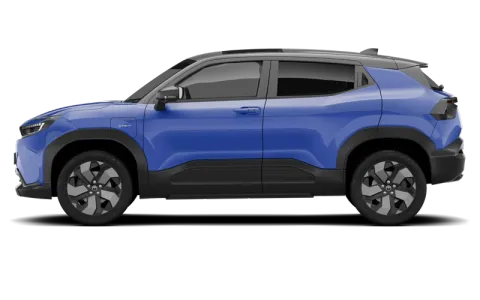 Toyota Toyota Urban Cruiser 49 kWh Comfort im Auto Abo von carwow