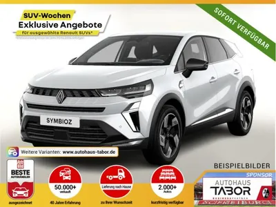 Renault Renault Symbioz SYMBIOZ Techno Full Hybrid E-Tech 160 PDC vo/hi im Leasing von LeasingMarkt.de