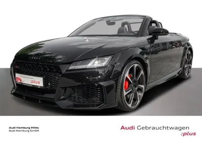 Audi Audi TT RS Roadster quattro S tronic Sportabgas Matrix im Auto Abo von LeasingMarkt.de