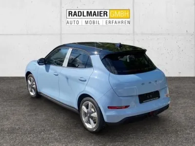 GWM GWM ORA 03 400 Pro mit Wärmepumpe im Auto Abo von LeasingMarkt.de