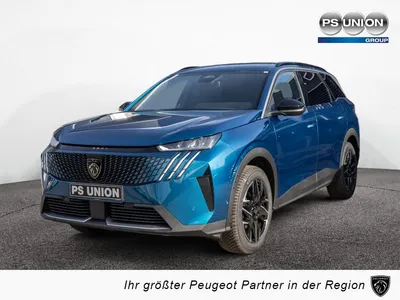 Peugeot Peugeot 5008 1.2 Hybrid 145 Allure SHZ LENKRADHZ. LED im Auto Abo von Mobile.de