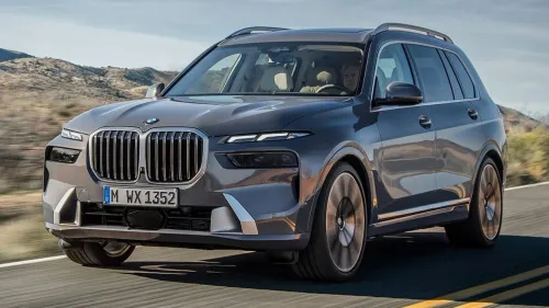 BMW BMW X7 X7 xDrive 40d im Auto Abo von Faaren