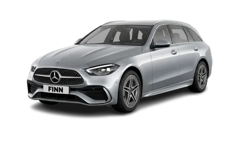 Mercedes Mercedes-Benz C-Klasse T-Modell C 220 d T Autom. im Auto Abo von FINN