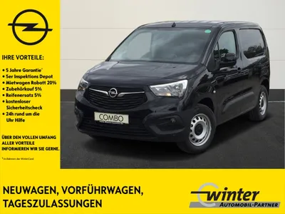 Opel Opel Combo-Electric Cargo Edition  NAVI/KAMERA/SHZ/DAB im Auto Abo von Faaren