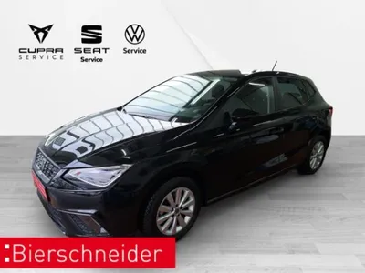 Seat Seat Ibiza 1.0 TSI Style *nur mit 950€ Sonderzahlung gültig* im Leasing von LeasingMarkt.de