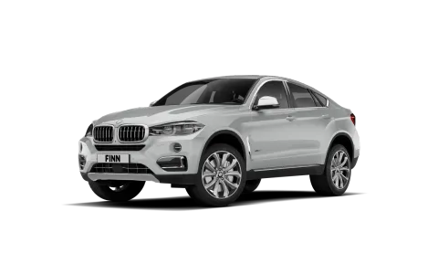 BMW BMW X6 xDrive40d im Auto Abo von FINN