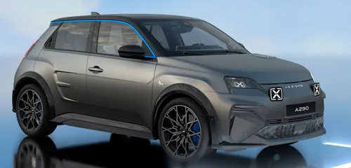 Alpine Alpine A290 im Auto Abo von 9Drive