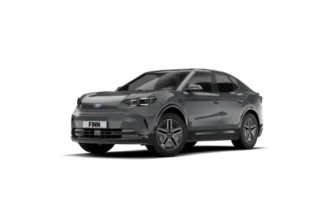 Ford Ford Capri Dualmotor Extended R. 77kWh AWD im Auto Abo von FINN