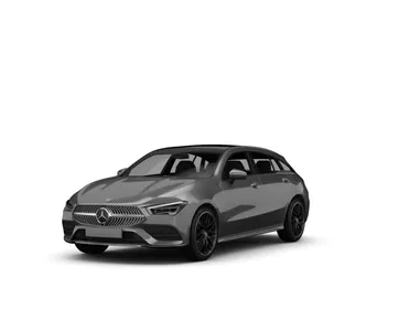 Mercedes Mercedes-Benz CLA 200d 2.0 CDI im Auto Abo von Faaren