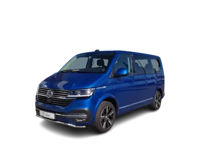 VW Volkswagen T6.1 Multivan Generation Six 2.0 TDI DSG im Auto Abo von Faaren