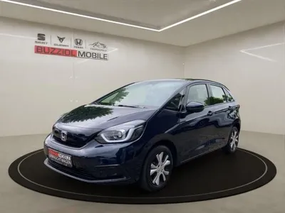 Honda Honda Jazz 1.5i-MMD e-CVT Elegance 0% Finanzierung im Auto Abo von LeasingMarkt.de