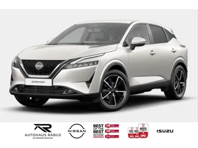 Nissan Nissan Qashqai 1.3 DIG-T 4x4 MHEV PGD Navi LED Tekna im Auto Abo von LeasingTime