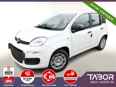 Fiat Fiat FIAT Panda MHEV 70 5"-DAB Temp PDC DigCo LaneA 5-Sitz im Auto Abo von 9Drive