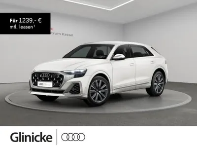 Audi Audi SQ8 SUV TFSI NEUBESTELLUNG im Auto Abo von LeasingMarkt.de