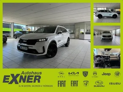 Kia Kia Sorento Spirit | KURZFRISTIG VERFÜGBAR | Privat im Auto Abo von LeasingMarkt.de