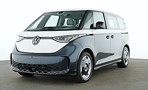 VW VW ID. Buzz Pro AHK Winterr. el.Heckklappe el.Sitze AreaView im Auto Abo von Null-Leasing