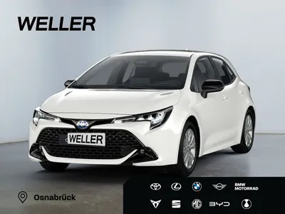 Toyota Toyota Corolla 1.8 Hybrid Active*CAM*LED*Tempomat* im Leasing von Null-Leasing