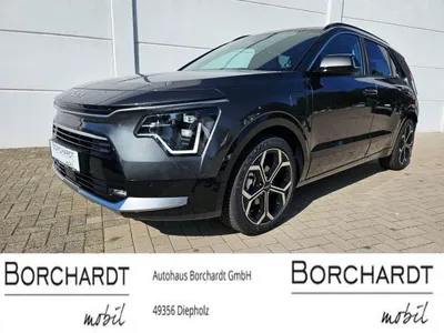 Kia Kia Niro PHEV Plug&Ride *KomfortP.*StyleP.*Harman&Kardon* im Leasing von LeasingTime