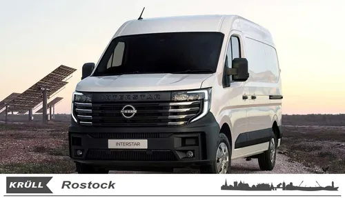 Nissan NISSAN Interstar L3H2 N-Connecta inkl. AHK + LRB im Auto Abo von Null-Leasing