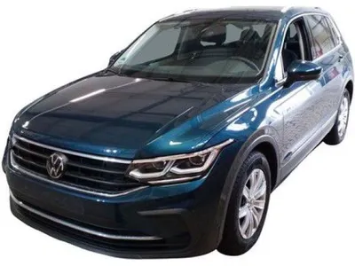 VW Volkswagen Tiguan Life Move 2.0 TDI Navi LED Kamera Leichtmetallräder im Auto Abo von LeasingMarkt.de