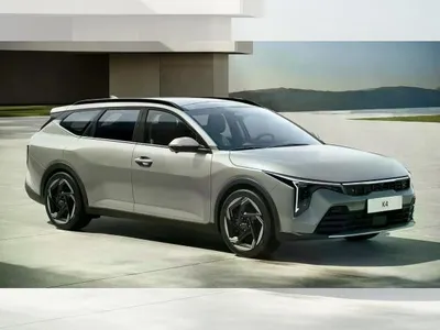 Kia Kia K4 SW 1.6T 180 DCT GTL DWP+ SZ SD 18 GD im Auto Abo von LeasingMarkt.de