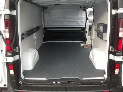 Renault Renault Trafic Komfort L2H1 3,1t Blue dCi130 "Bott-Umbau" im Auto Abo von LeasingMarkt.de