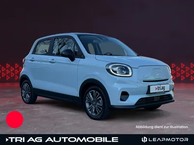 Leapmotor LEAPMOTOR T03 Design Panodach Rückfahrkamera Bluetooth-FSA Navi Einparkhilfe uvm. im Auto Abo von Null-Leasing