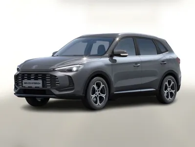 MG ZS Hybrid+ Comfort ACC LED Kam Nav TotW PDC 17Z im Auto Abo von Autohaus Tabor