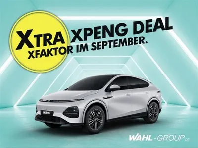 XPENG XPENG G6 AWD Performance 🔥Deal🔥 im Auto Abo von LeasingMarkt.de
