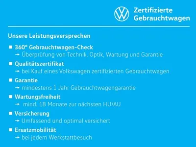 VW Volkswagen ID.3 Pro Performance 1st Plus Matrix Navi ACC RFK im Auto Abo von LeasingMarkt.de